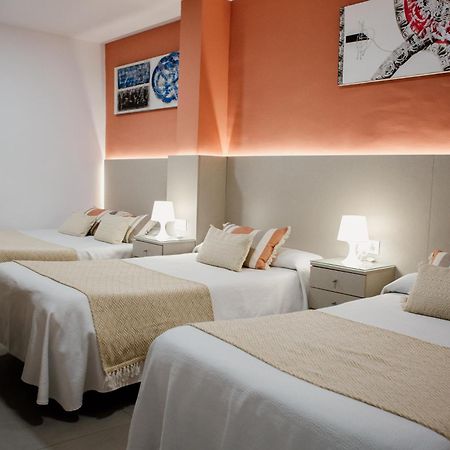 מאלגה Apartamentos Turisticos Mastil 16 מראה חיצוני תמונה
