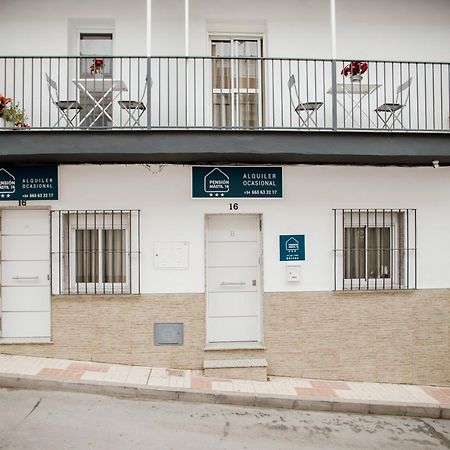 מאלגה Apartamentos Turisticos Mastil 16 מראה חיצוני תמונה