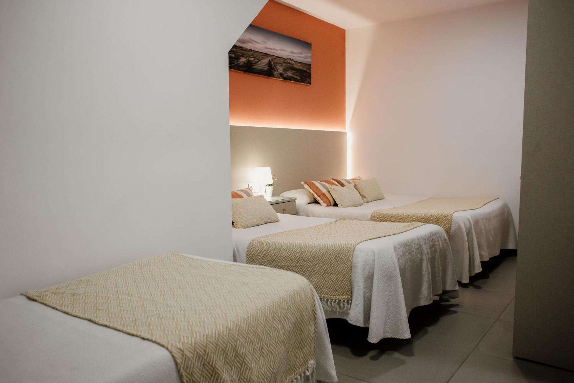 מאלגה Apartamentos Turisticos Mastil 16 מראה חיצוני תמונה