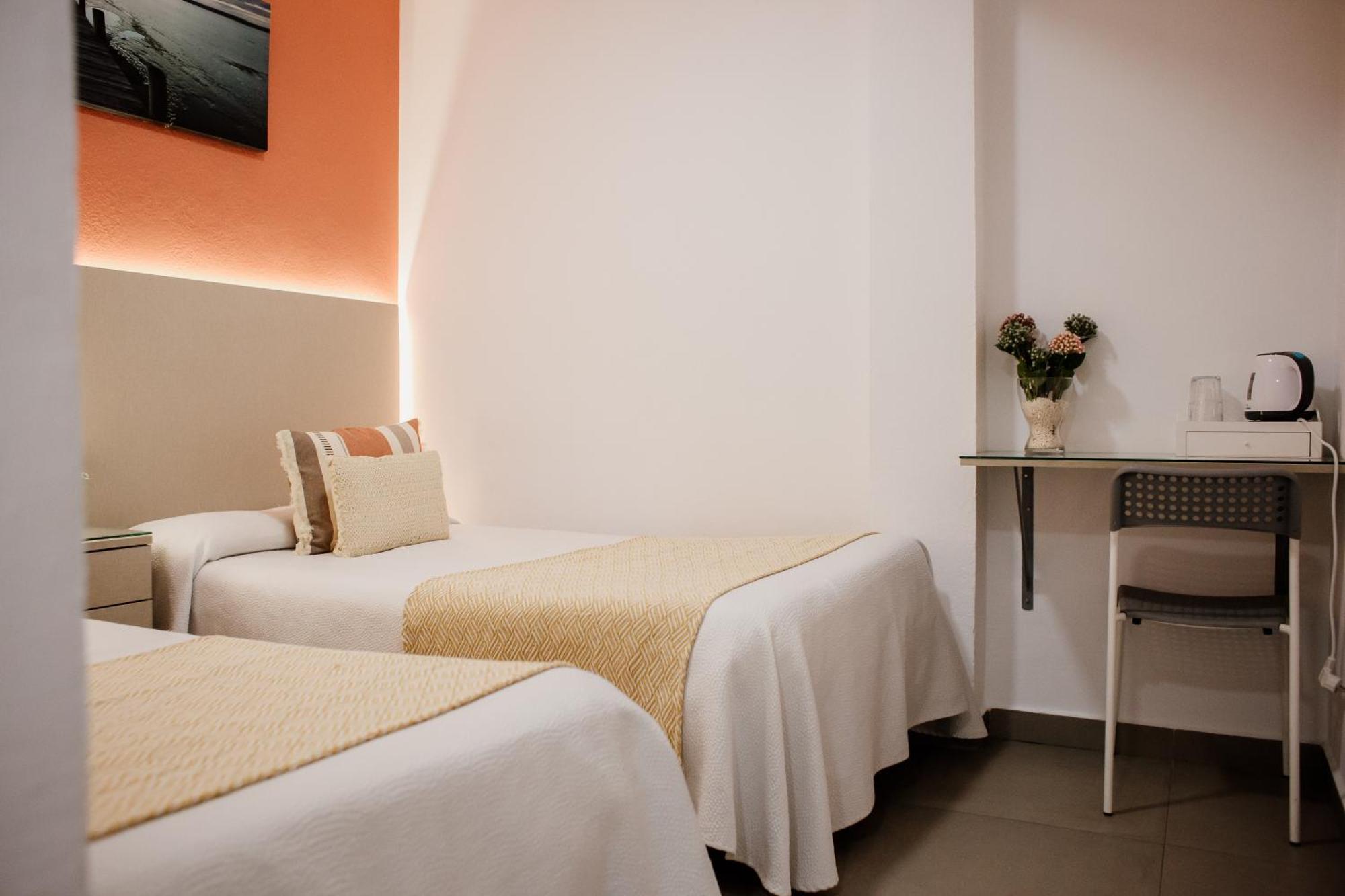 מאלגה Apartamentos Turisticos Mastil 16 מראה חיצוני תמונה