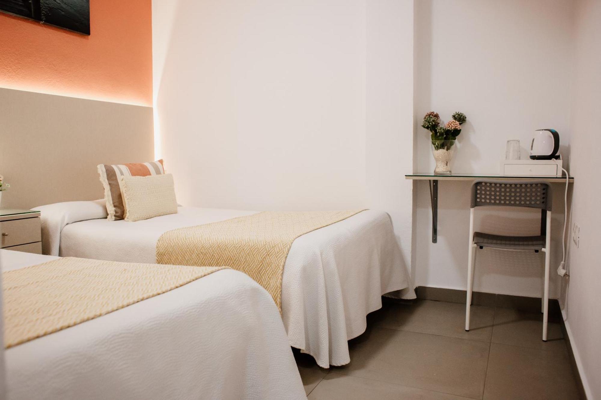 מאלגה Apartamentos Turisticos Mastil 16 מראה חיצוני תמונה