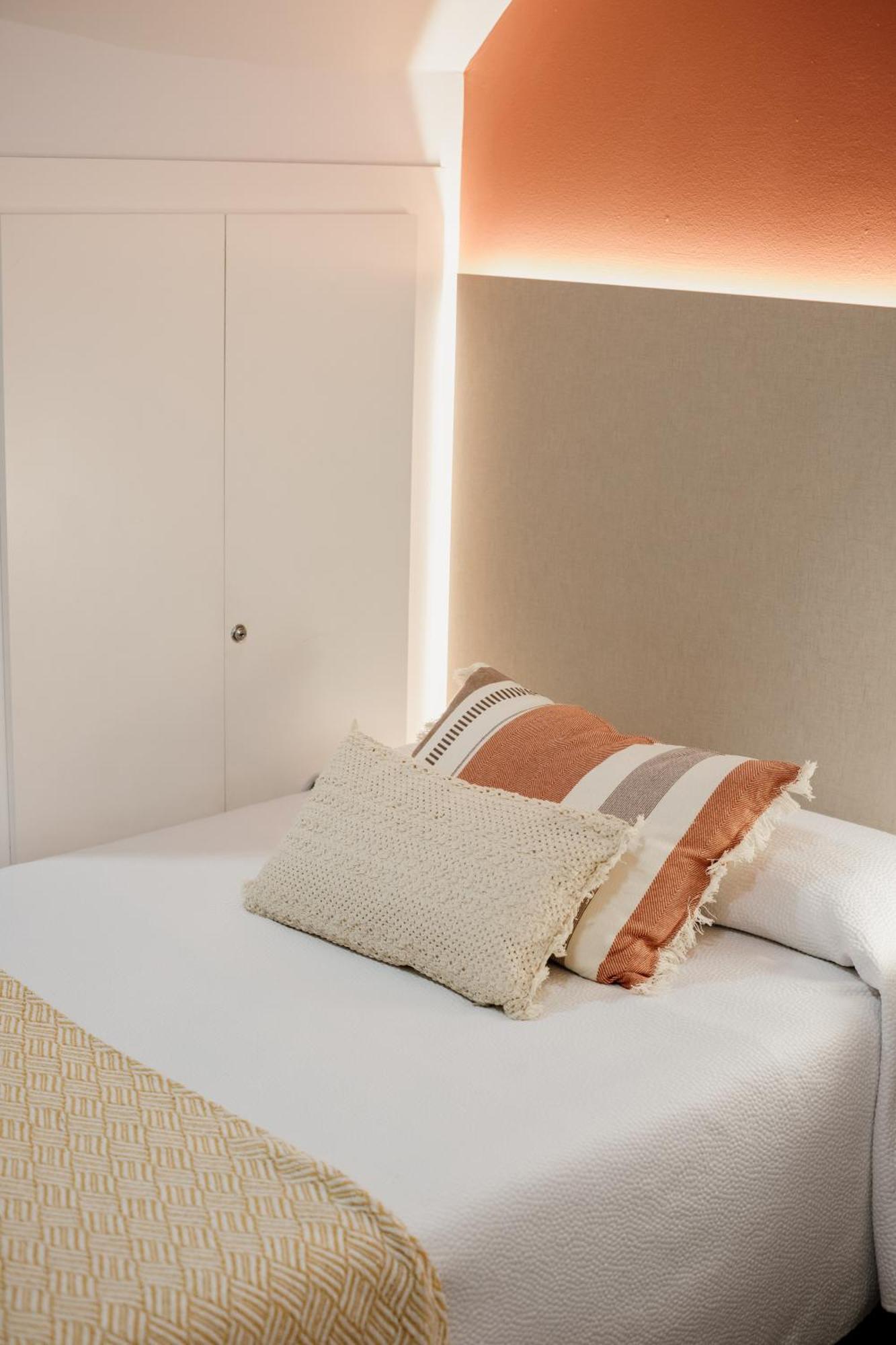 מאלגה Apartamentos Turisticos Mastil 16 מראה חיצוני תמונה