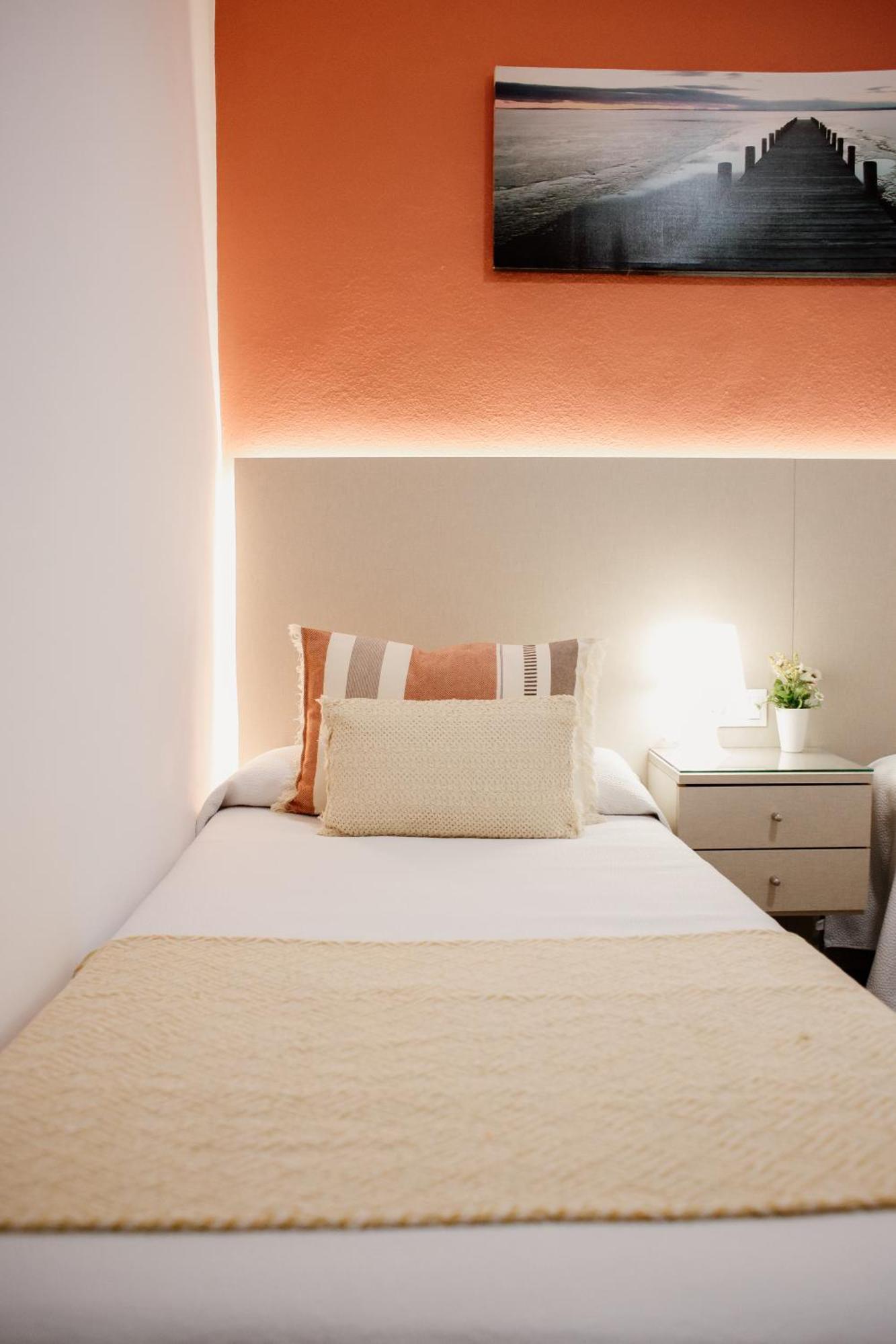 מאלגה Apartamentos Turisticos Mastil 16 מראה חיצוני תמונה