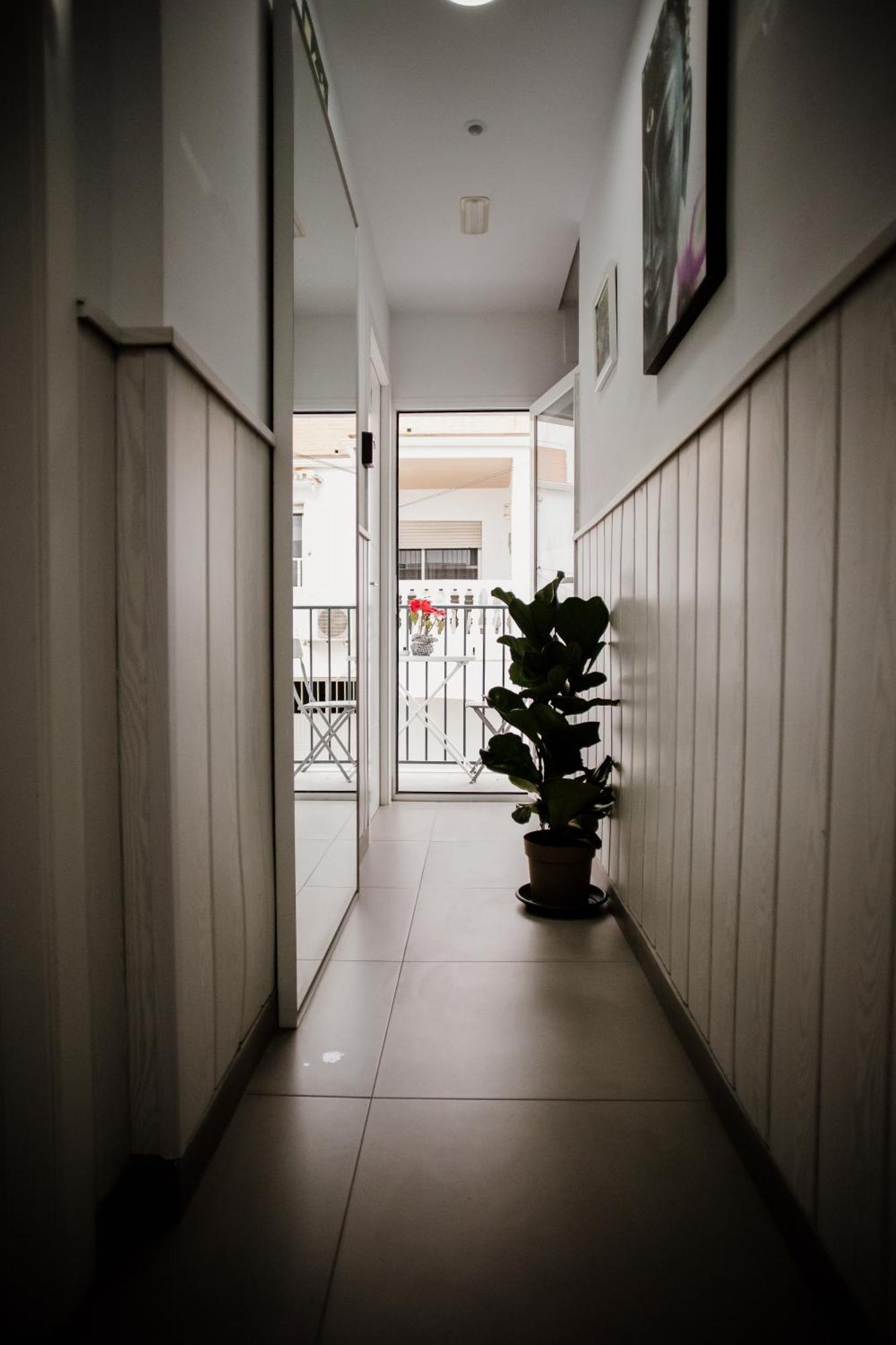 מאלגה Apartamentos Turisticos Mastil 16 מראה חיצוני תמונה