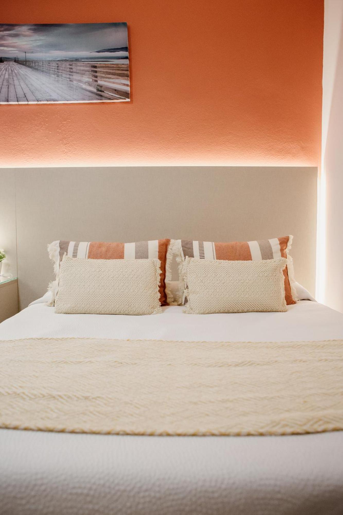 מאלגה Apartamentos Turisticos Mastil 16 מראה חיצוני תמונה