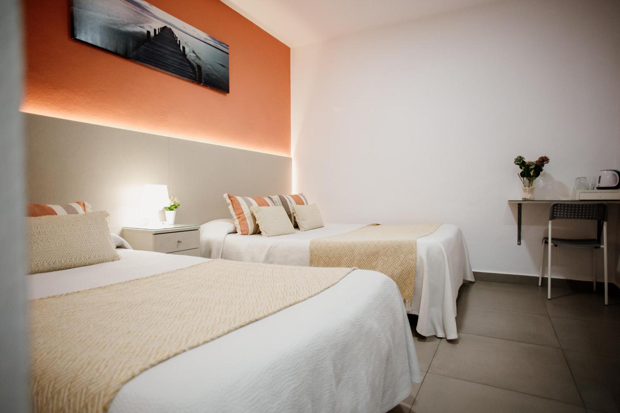 מאלגה Apartamentos Turisticos Mastil 16 מראה חיצוני תמונה