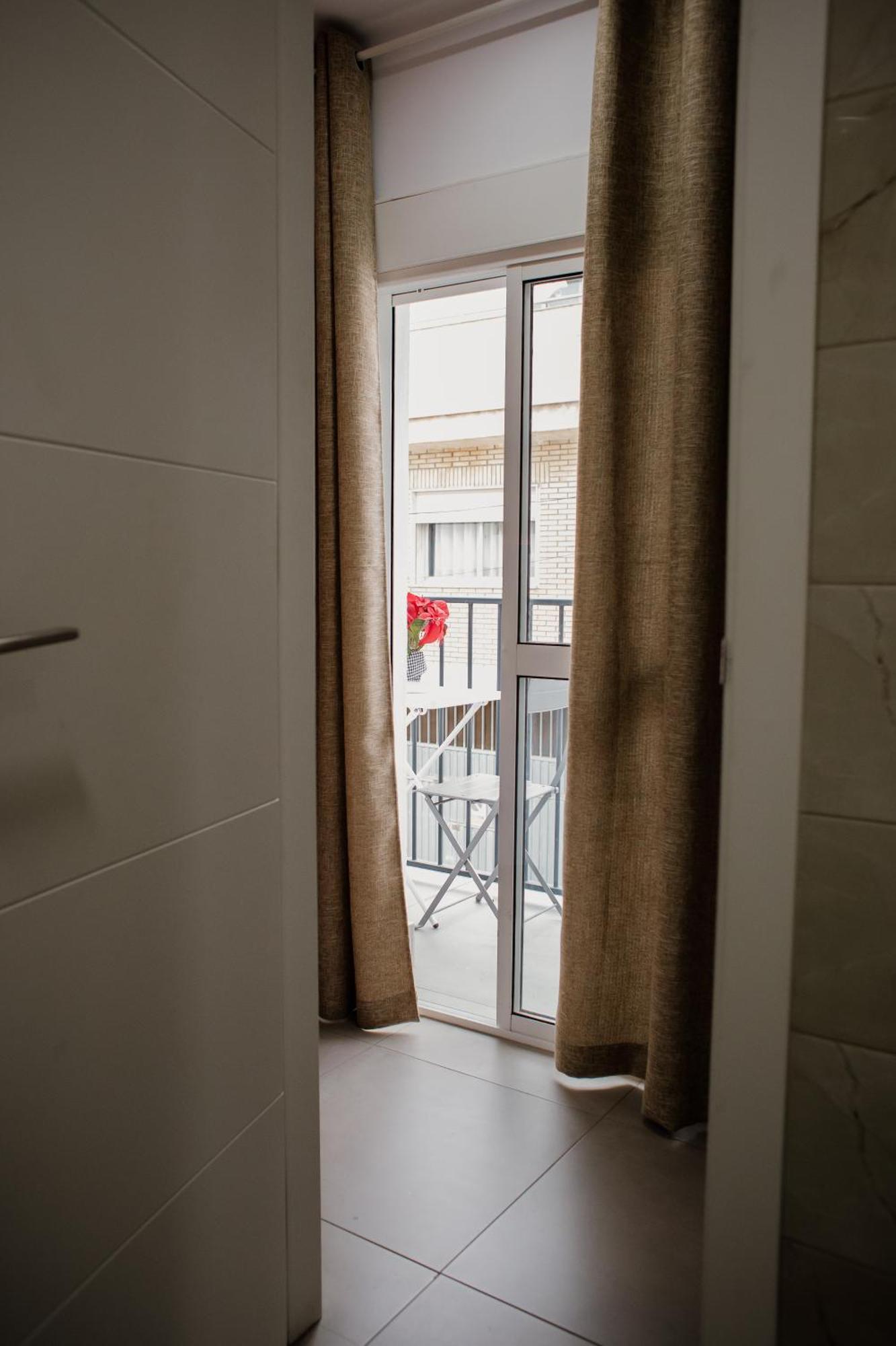 מאלגה Apartamentos Turisticos Mastil 16 מראה חיצוני תמונה