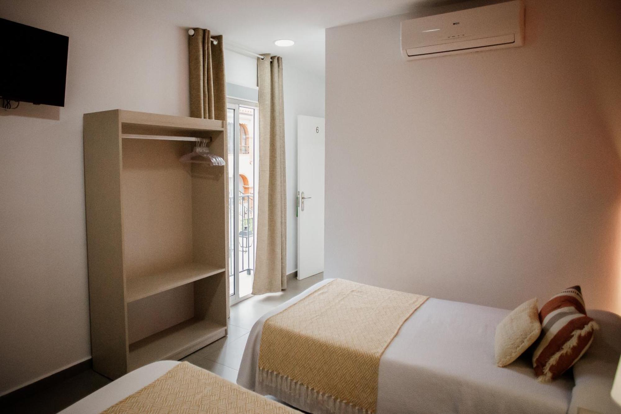 מאלגה Apartamentos Turisticos Mastil 16 מראה חיצוני תמונה