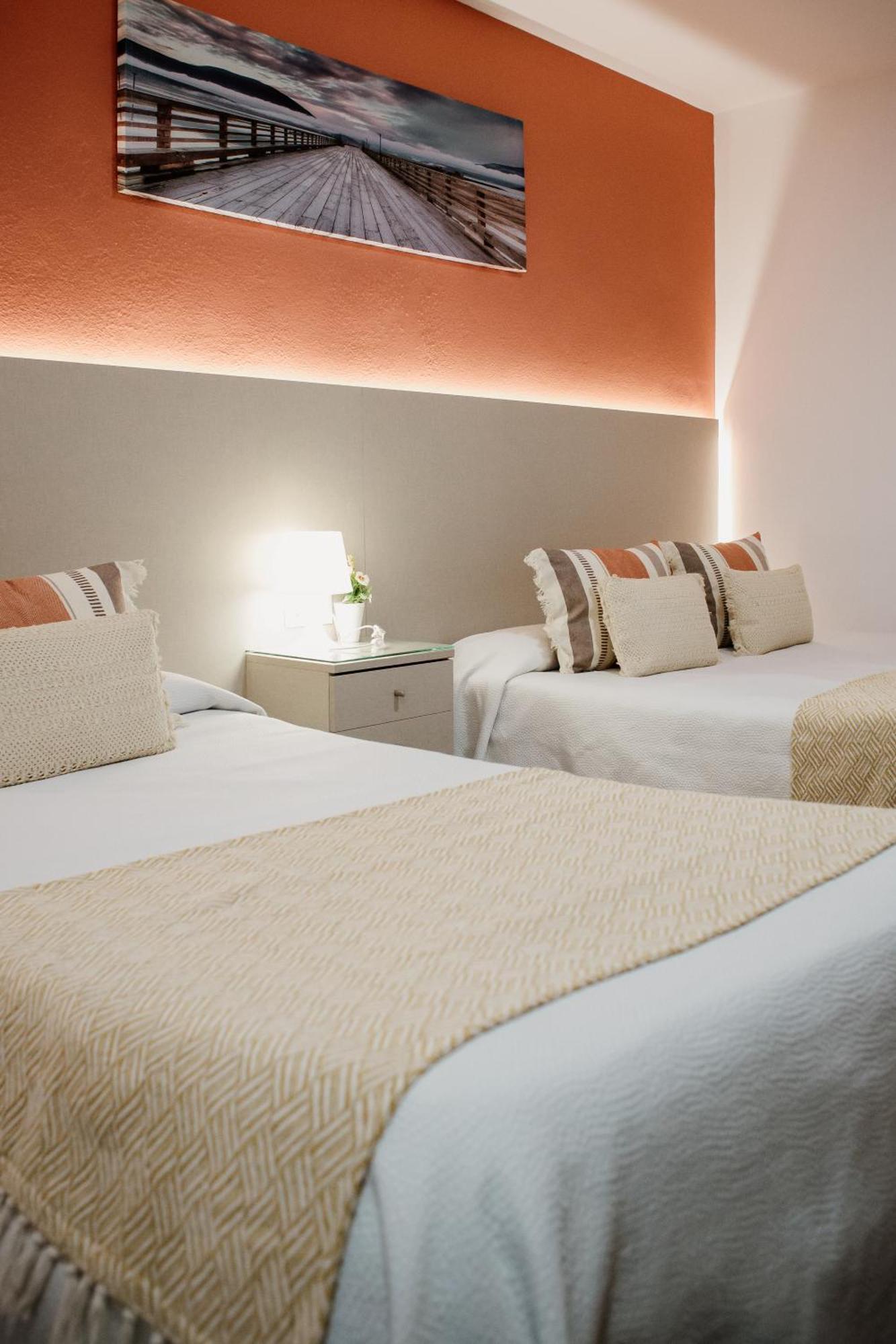 מאלגה Apartamentos Turisticos Mastil 16 מראה חיצוני תמונה