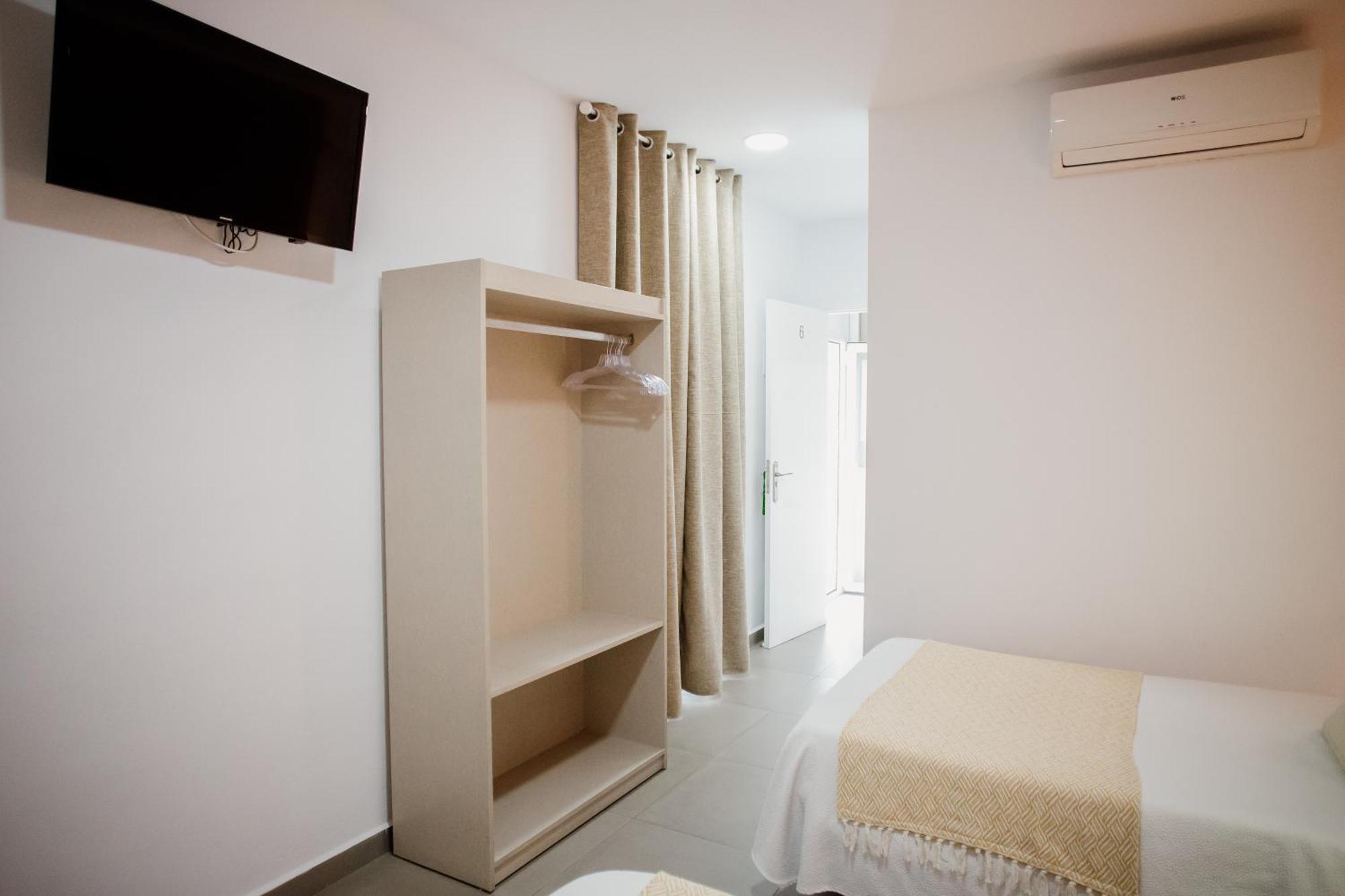 מאלגה Apartamentos Turisticos Mastil 16 מראה חיצוני תמונה