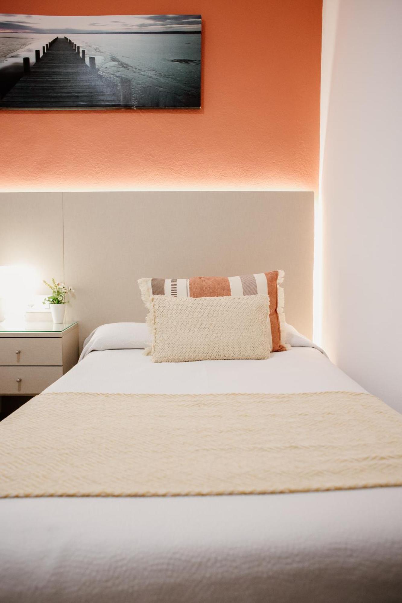 מאלגה Apartamentos Turisticos Mastil 16 מראה חיצוני תמונה