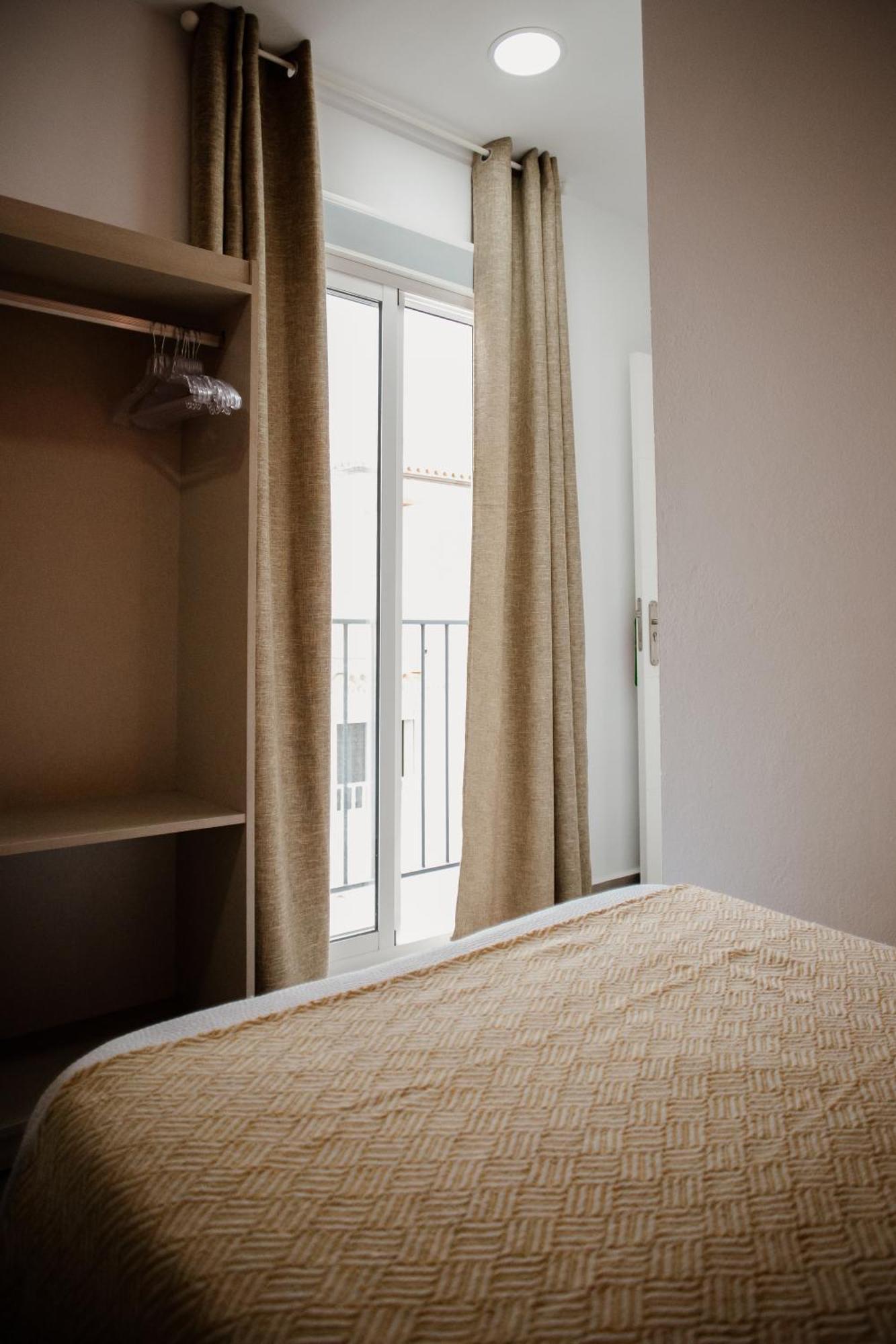 מאלגה Apartamentos Turisticos Mastil 16 מראה חיצוני תמונה