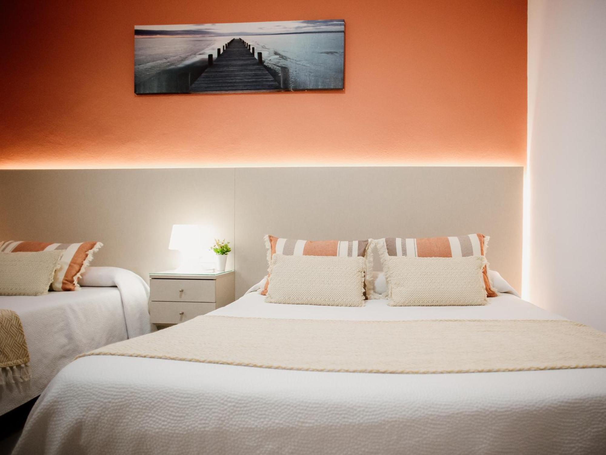 מאלגה Apartamentos Turisticos Mastil 16 מראה חיצוני תמונה