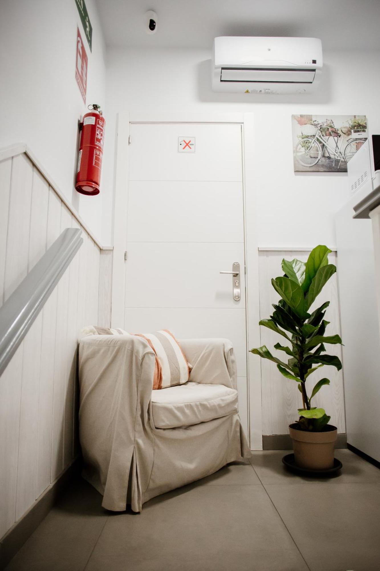 מאלגה Apartamentos Turisticos Mastil 16 מראה חיצוני תמונה