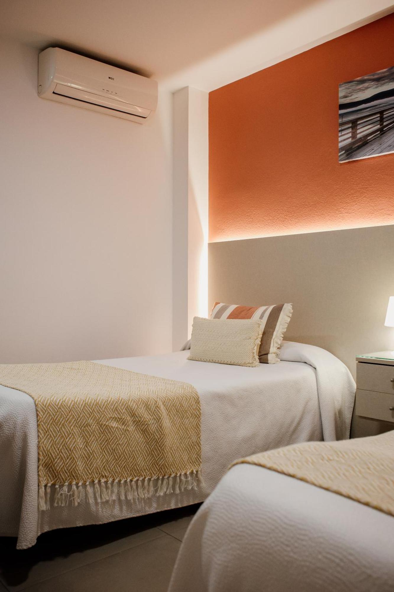 מאלגה Apartamentos Turisticos Mastil 16 מראה חיצוני תמונה