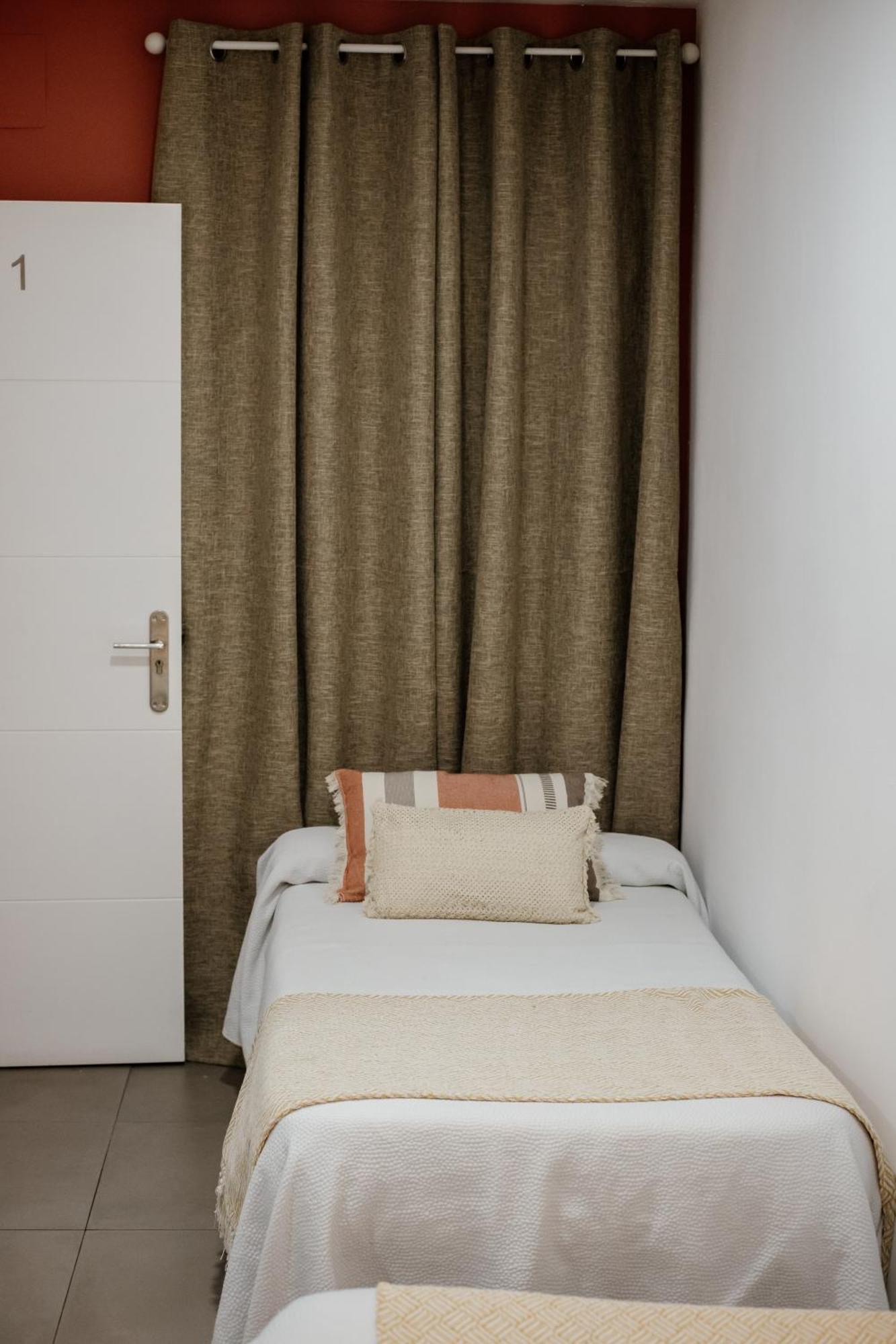 מאלגה Apartamentos Turisticos Mastil 16 מראה חיצוני תמונה