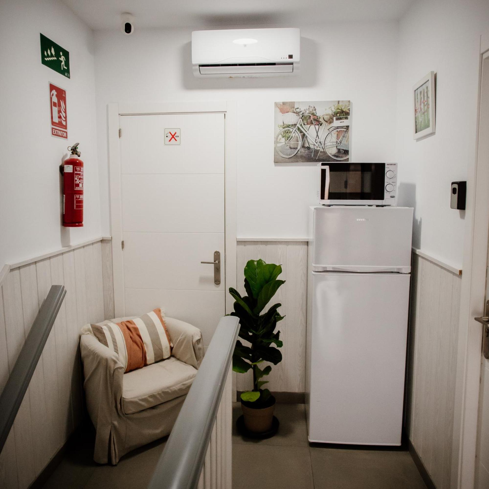 מאלגה Apartamentos Turisticos Mastil 16 מראה חיצוני תמונה