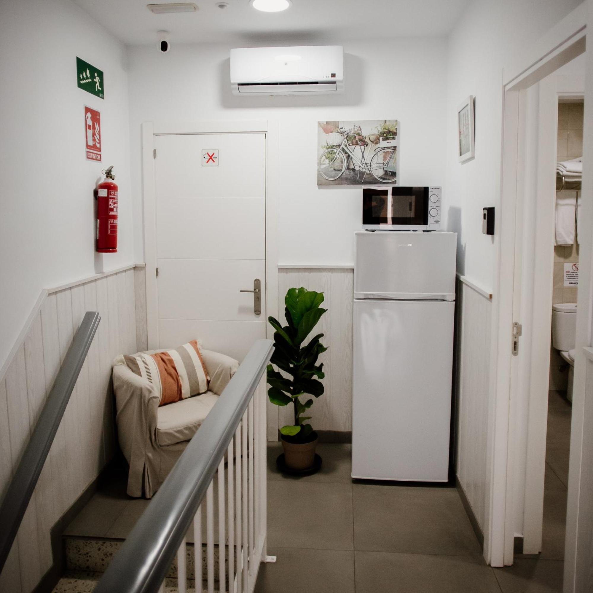 מאלגה Apartamentos Turisticos Mastil 16 מראה חיצוני תמונה