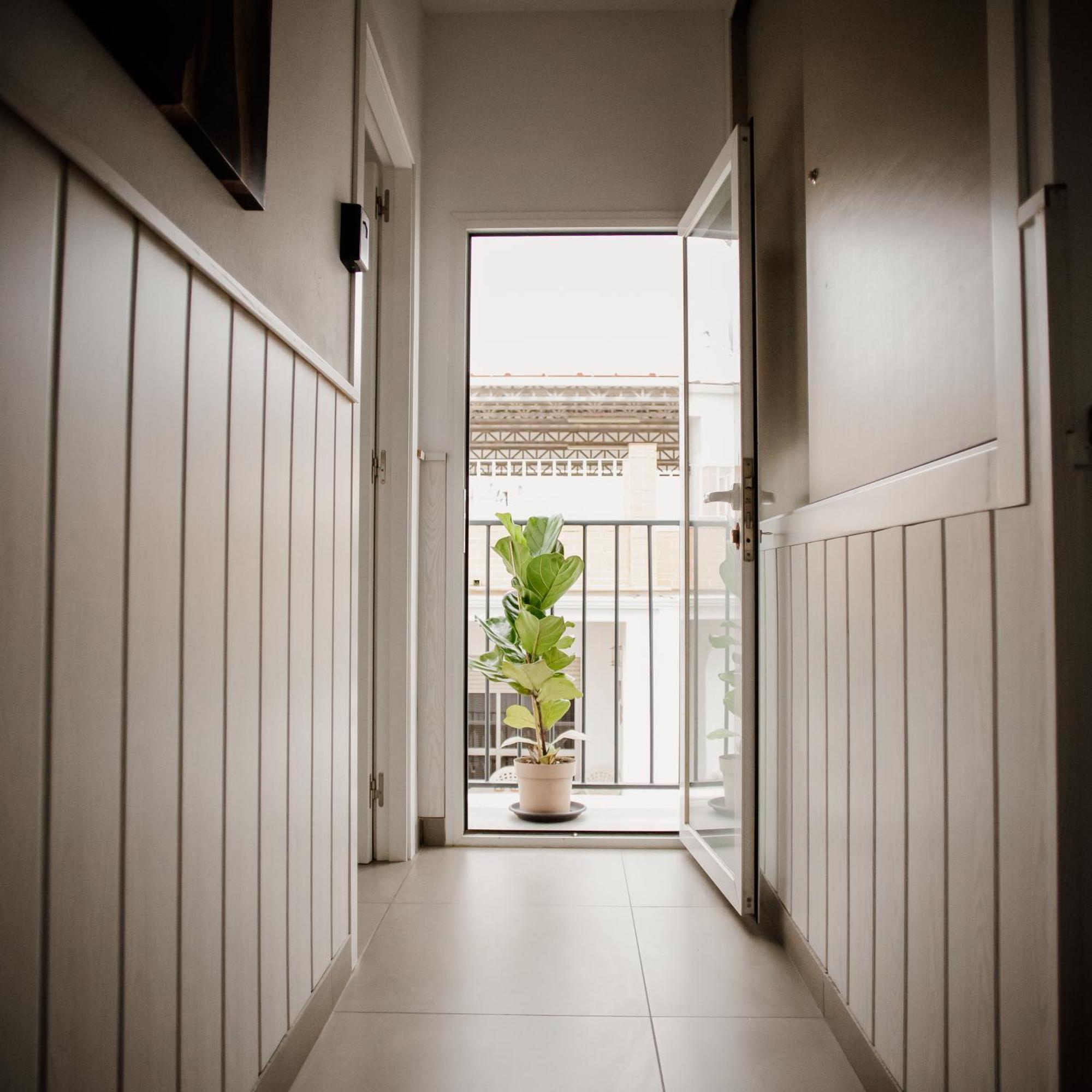 מאלגה Apartamentos Turisticos Mastil 16 מראה חיצוני תמונה