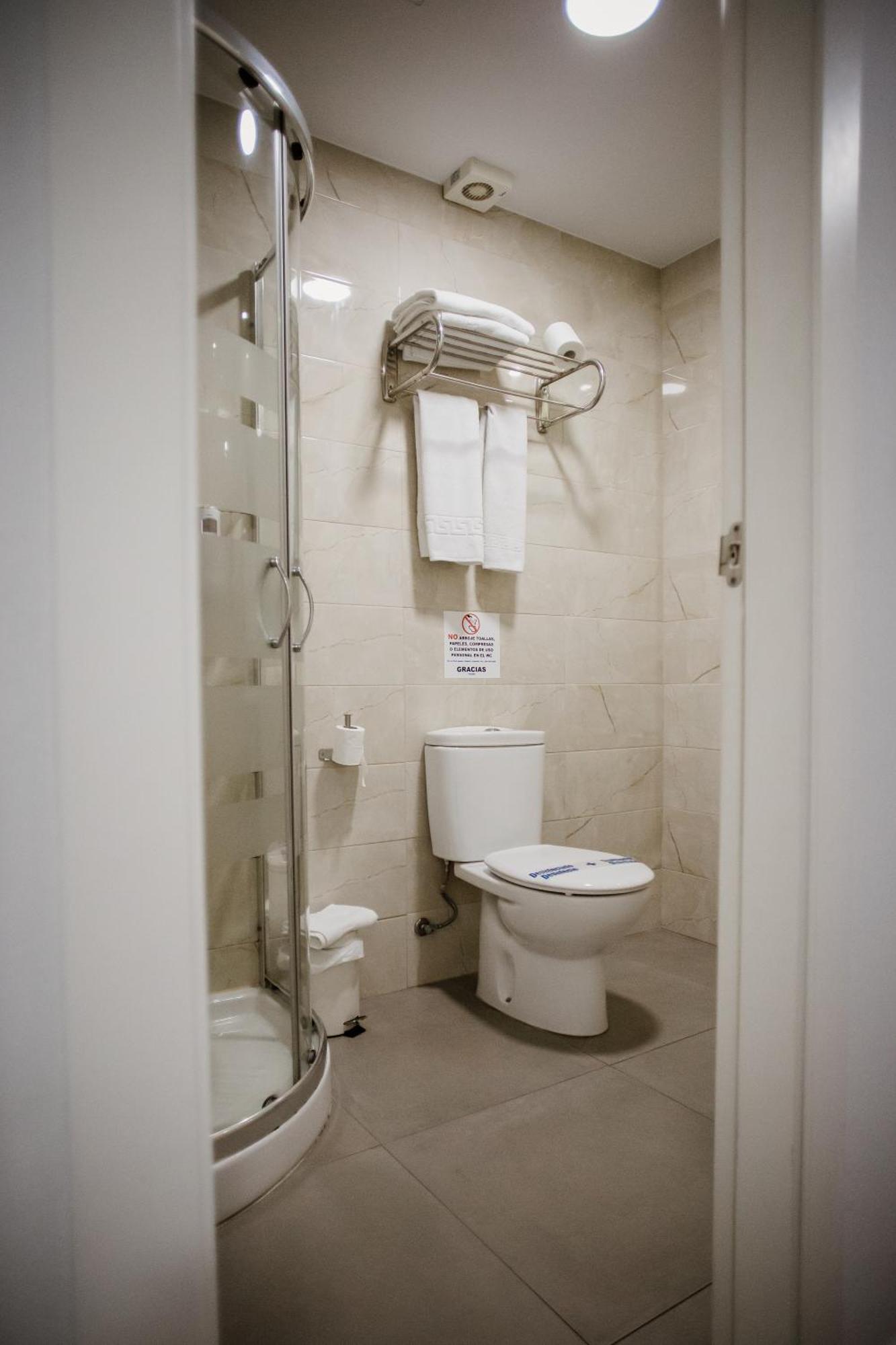 מאלגה Apartamentos Turisticos Mastil 16 מראה חיצוני תמונה