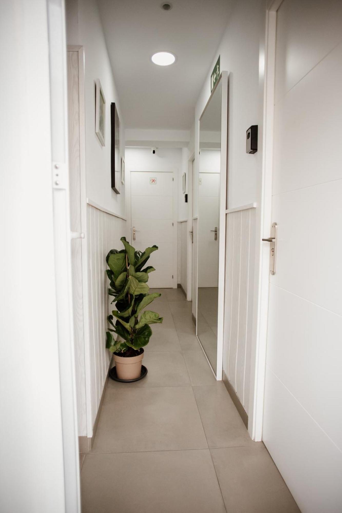מאלגה Apartamentos Turisticos Mastil 16 מראה חיצוני תמונה